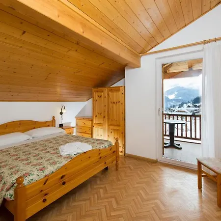Boschetto * Carano (Trentino)